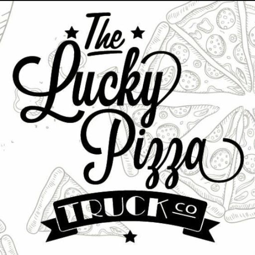 🍕 Lucky Pizza Truck 🍕's logo